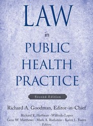 Law in Public Health Practice