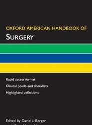 Oxford American Handbook of Surgery