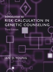 Introduction to Risk Calculation in Genetic Counseling