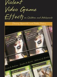 Violent Video Game Effects on Children and Adolescents