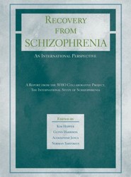 Recovery from Schizophrenia