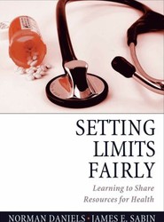 Setting Limits Fairly