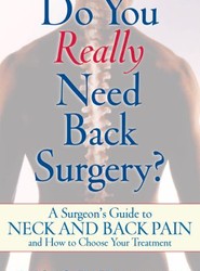 Do You Really Need Back Surgery?