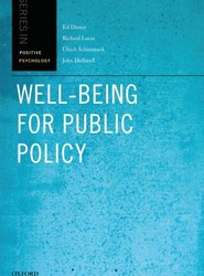 Well-Being for Public Policy
