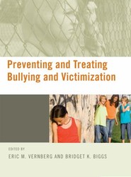 Preventing and Treating Bullying and Victimization