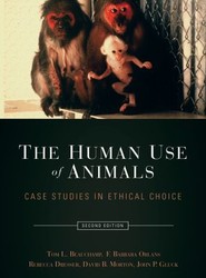 The Human Use of Animals