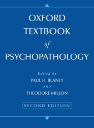 Oxford Textbook of Psychopathology