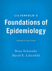 Lilienfeld's Foundations of Epidemiology