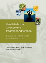 Health Behavior Change and Treatment Adherence