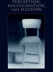 Perception, Hallucination, and Illusion