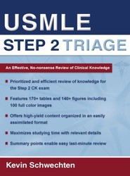 USMLE Step 2 Triage