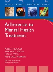 Adherence to Mental Health Treatment