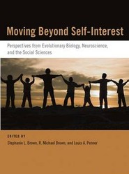 Moving Beyond Self-Interest