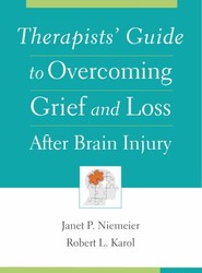 Therapists' Guide to Overcoming Grief and Loss After Brain Injury