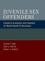 Juvenile Sex Offenders