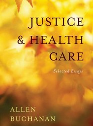 Justice and Health Care