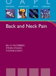 Back and Neck Pain