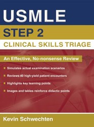 USMLE Step 2 Clinical Skills Triage
