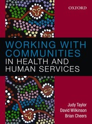 Working with Communities in Health and Human Services