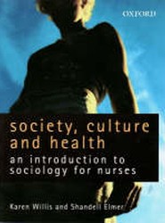 Society, Culture and Health