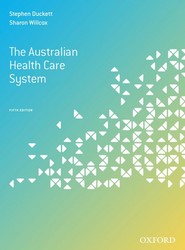 The Australian Health Care System, Fifth Edition