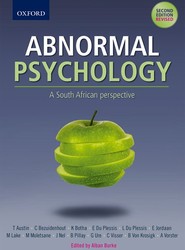 Abnormal Psychology