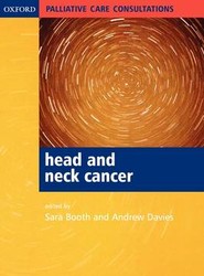 Palliative care consultations in head and neck cancer