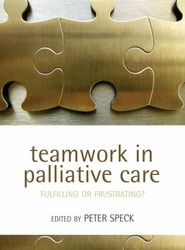 Teamwork in Palliative Care
