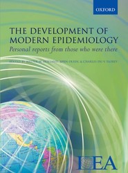 The Development of Modern Epidemiology