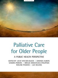 Palliative care for older people