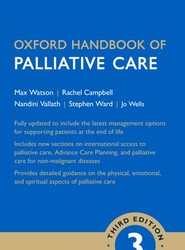 Oxford Handbook of Palliative Care