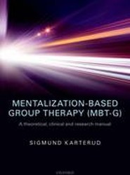 Mentalization-Based Group Therapy (MBT-G)