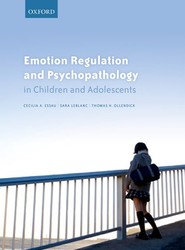 Emotion Regulation and Psychopathology in Children and Adolescents
