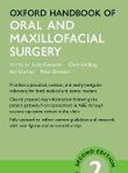 Oxford Handbook of Oral and Maxillofacial Surgery