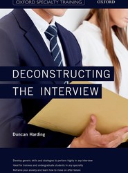 Deconstructing the Interview