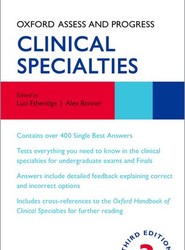 Oxford Assess and Progress: Clinical Specialties