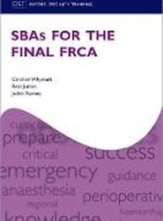SBAs for the Final FRCA