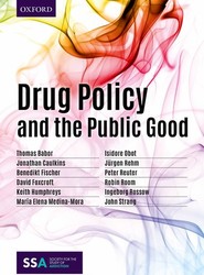 Drug Policy and the Public Good