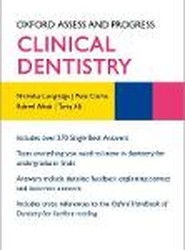Oxford Assess and Progress: Clinical Dentistry