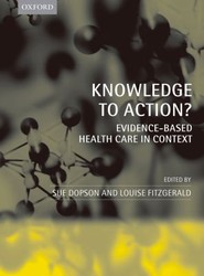 Knowledge to Action?