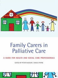 Family Carers in Palliative Care