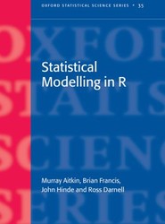 Statistical Modelling in R