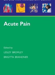 Acute Pain