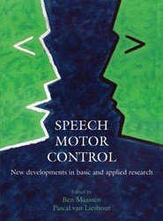 Speech Motor Control