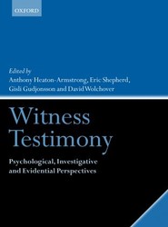 Witness Testimony
