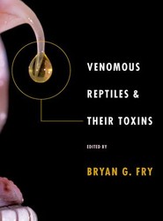 Venomous Reptiles and Their Toxins