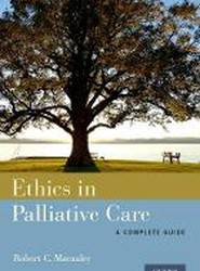 Ethics in Palliative Care