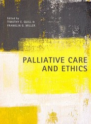 Palliative Care and Ethics