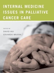 Internal Medicine Issues in Palliative Cancer Care