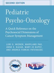 Pediatric Psycho-Oncology
